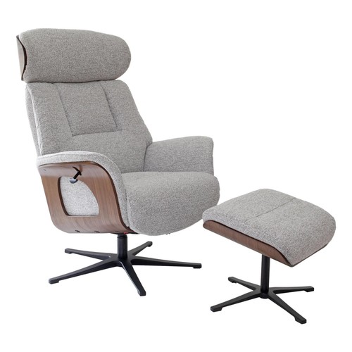 Stratford swivel recliner - swivel,