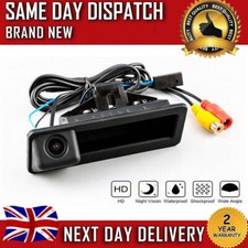 Reverse Camera For BMW 5 Series E60 E61 525 530 Boot Handle Trunk Rear Reversing
