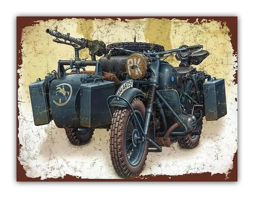 Distressed bmw military - bmw,