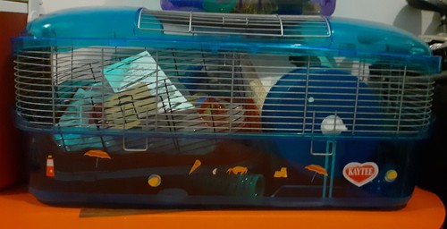 Kaytee hamster cages - ,