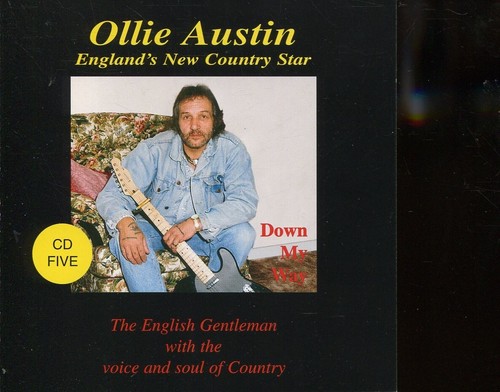 Ollie austin down - austin, way