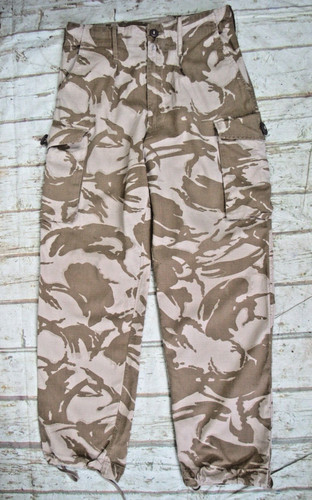 Vintage british army desert - vintage,