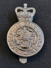 LANCASHIRE CONSTABULARY POLICE