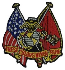 MARINE CORPS THESE COLORS