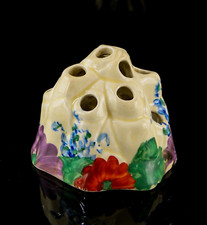 CLARICE CLIFF 'GAYDAY' BIZZARE