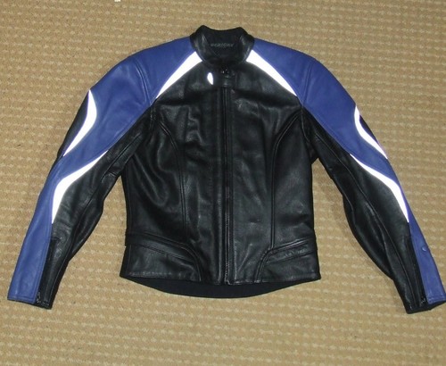 Hein gericke leather - hein,