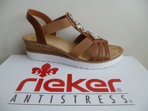 Rieker women sandals - rieker,