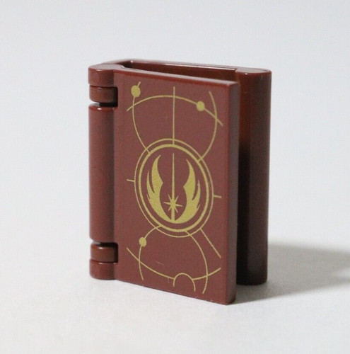 Lego jedi codex book sacred - jedi,