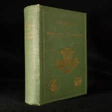 1932 The History of the Welch Regiment Maps Illustrated