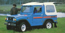DAIHATSU TAFT F20 F50 Roof TOP