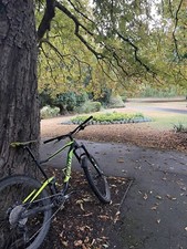 Giant Anthem large 2018 - 27.5 --  Rockshox