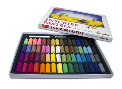 Inscribe artist soft pastels - artist's,