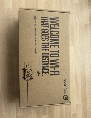 Wifi booster - wifi, 7