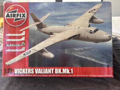Airfix scale vickers - 1/72,