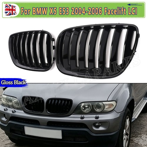 Front kidney grill grille - kidney,