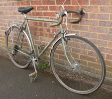 24" Dawes Galaxy 531 Classic Steel Bike