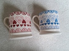 set of 2 EMMA BRIDGEWATER