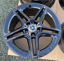 Genuine 18" Mercedes A Class