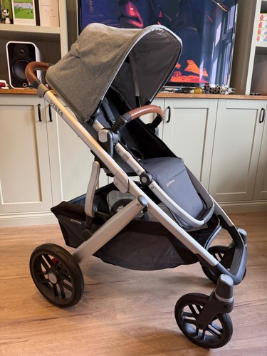 Uppababy vista pushchair - vista,