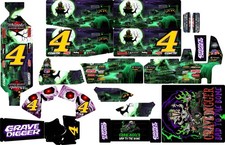 Losi 22 Grave Digger Sprint