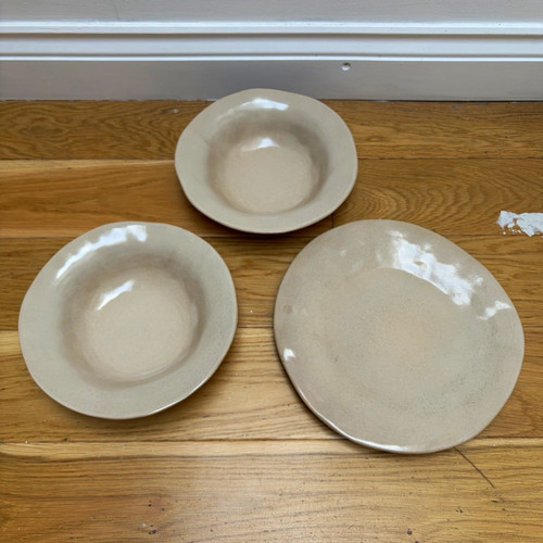 Zara home beige - zara, stoneware