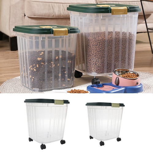 Food storage container - storage, rice