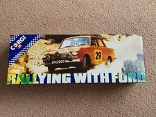 Corgi Classics 1:43 Rallying With Ford Set D16/1