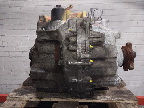 Gearbox volkswagen caddy maxi - gearbox,
