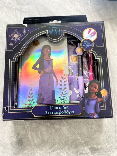 Disney wish girls secret - , diary