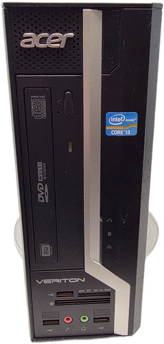 Acer veriton x2611g intel core - x2611g,