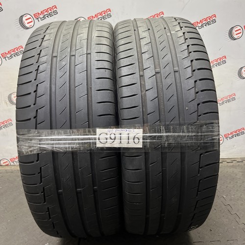 Continental 255 55 r19 - 2x,