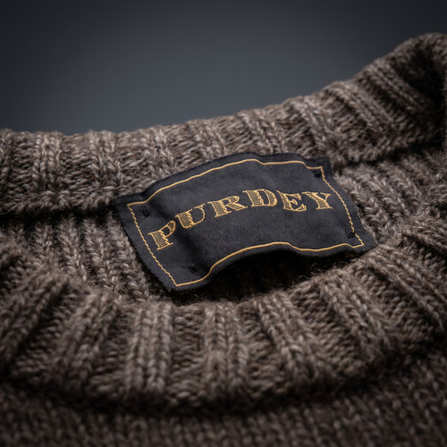 Purdey shooting sweater - shooting, –