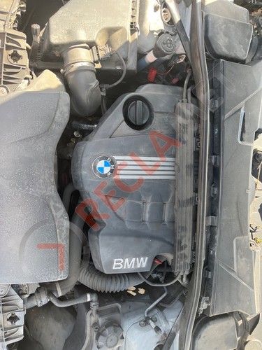 Bmw series 118d mk1 fl - series, es