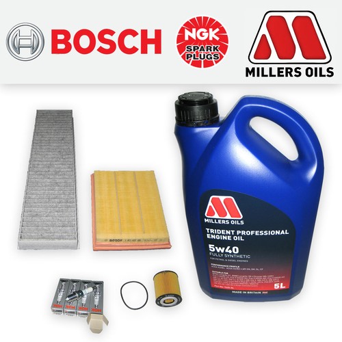 Service kit for mini - kit,