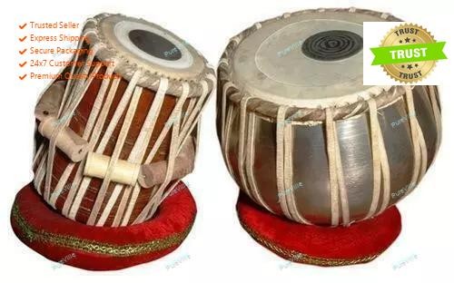 Tabla steel bayan drum - tabla, set