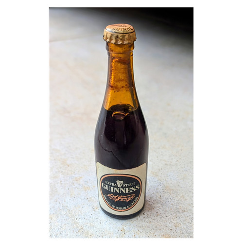 Guinness vintage extra stout - guinness,