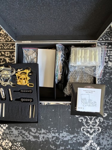 Killer ink coil tattoo machine - ink,
