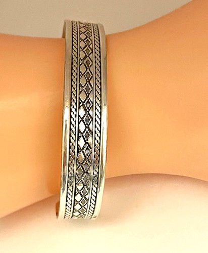 Vintage egyptian hallmarked - vintage,