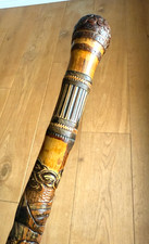 Antique Meiji Japanese Bamboo