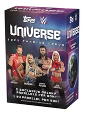 2025 Topps WWE Universe -