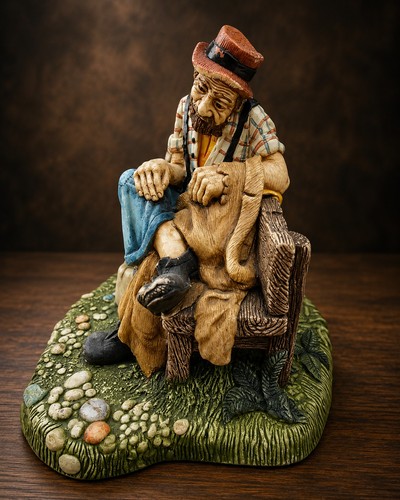 Naturecraft solitude figurine - naturecraft,