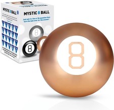 Magic Mystic Retro 8 Ball