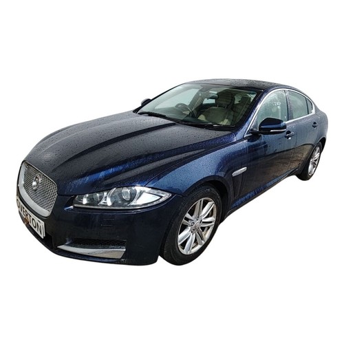 Jaguar luxury drive shaft - xf, d