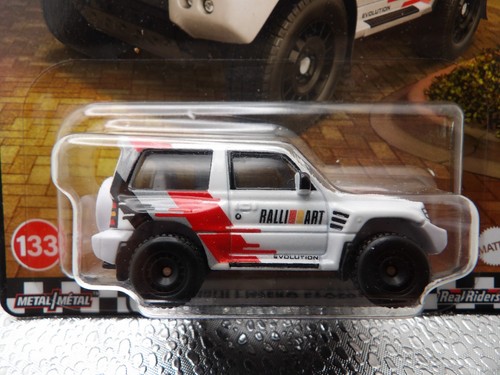 Mitsubishi pajero evolution - mitsubishi,