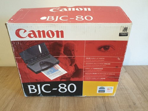 Canon bjc portable - canon,