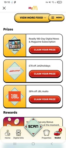 Off of jet2holidays - £70,
