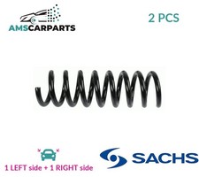 Coil spring pair set front - coil,