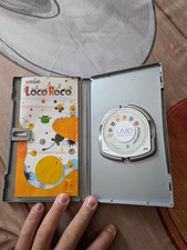 great Sony PSP Loco Roco Essentials Complete Set with Manual Tested And Working