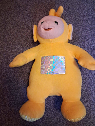 Vintage tellietubbie - vintage,