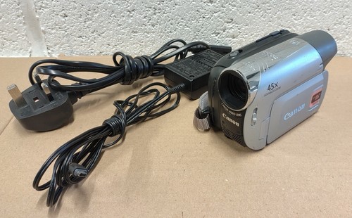 Canon md252e mini camcorder - mini,